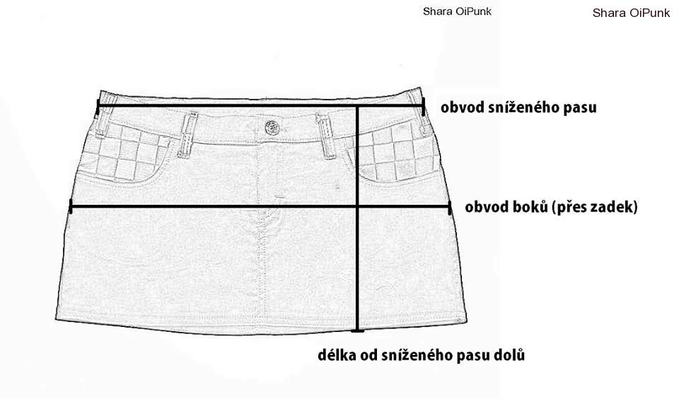 Punk sukně hnědý leopard SKLADEM - L