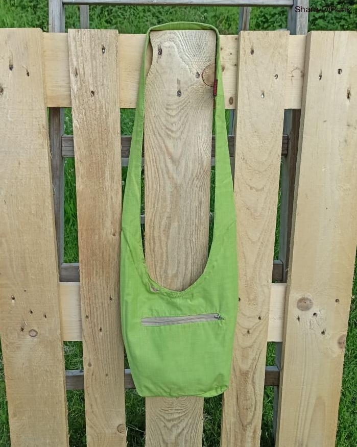 BIO BAVLNA  GOTS TAŠKOVAK - SKLADEM