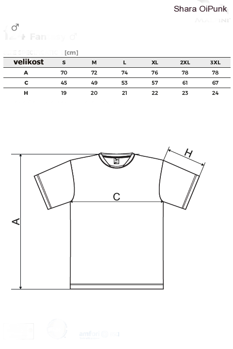 Červené PÁNSKÉ triko - černý nápis: FUCK THE SYSTEM- SKLADEM vel.L
