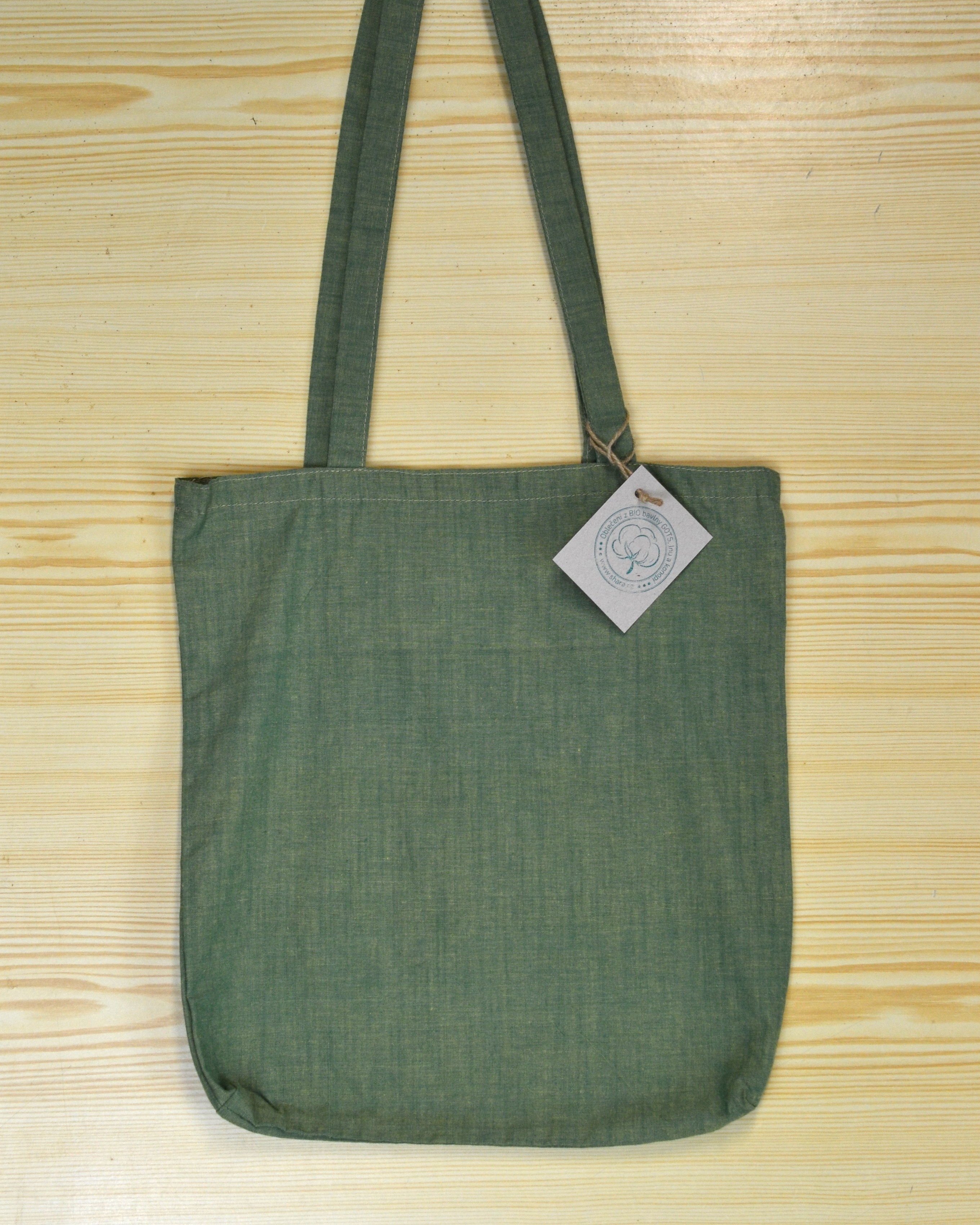 BIO BAVLNA GOTS TAŠKA 