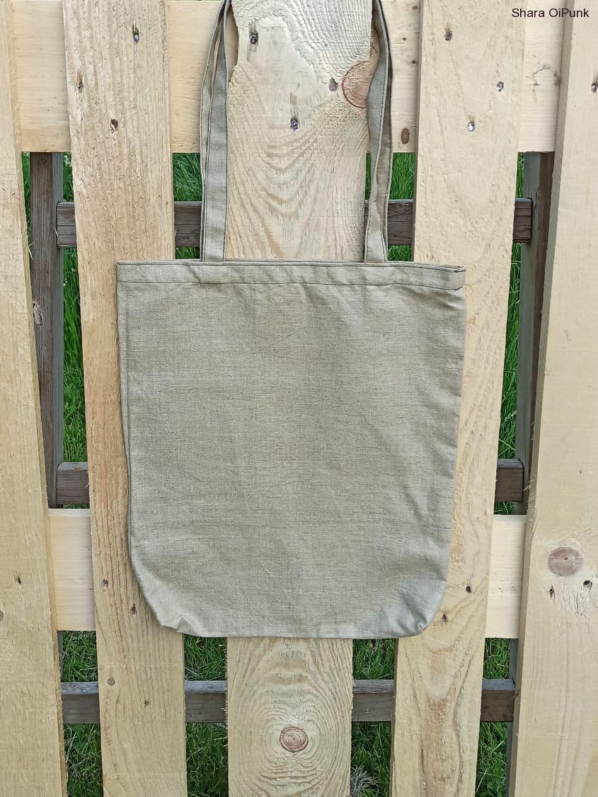 REŽNÁ TAŠKA BAVLNA 