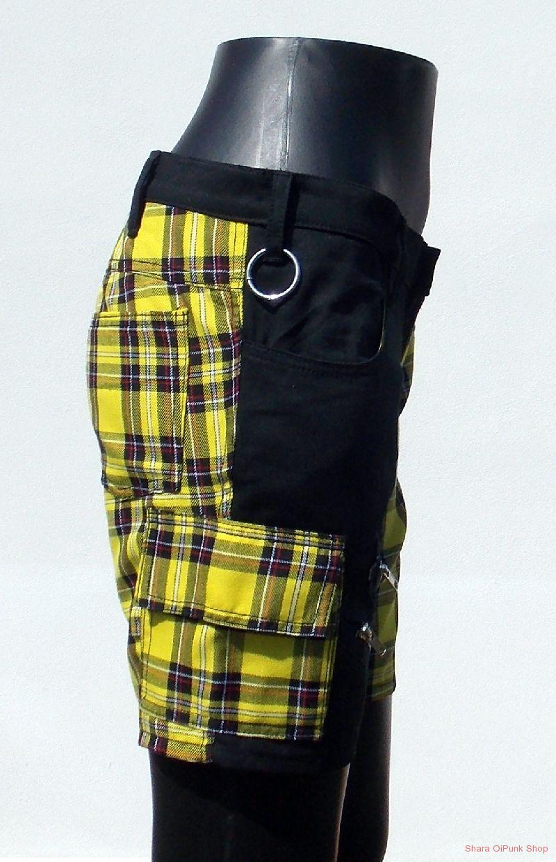 Punk kroužek menší průměr 3,5 cm - 7ks na poutka